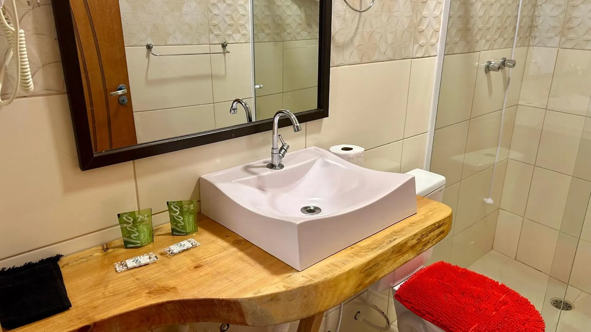 Hotel Casa Redonda Boutique Spa Campos do Jordão Brasil