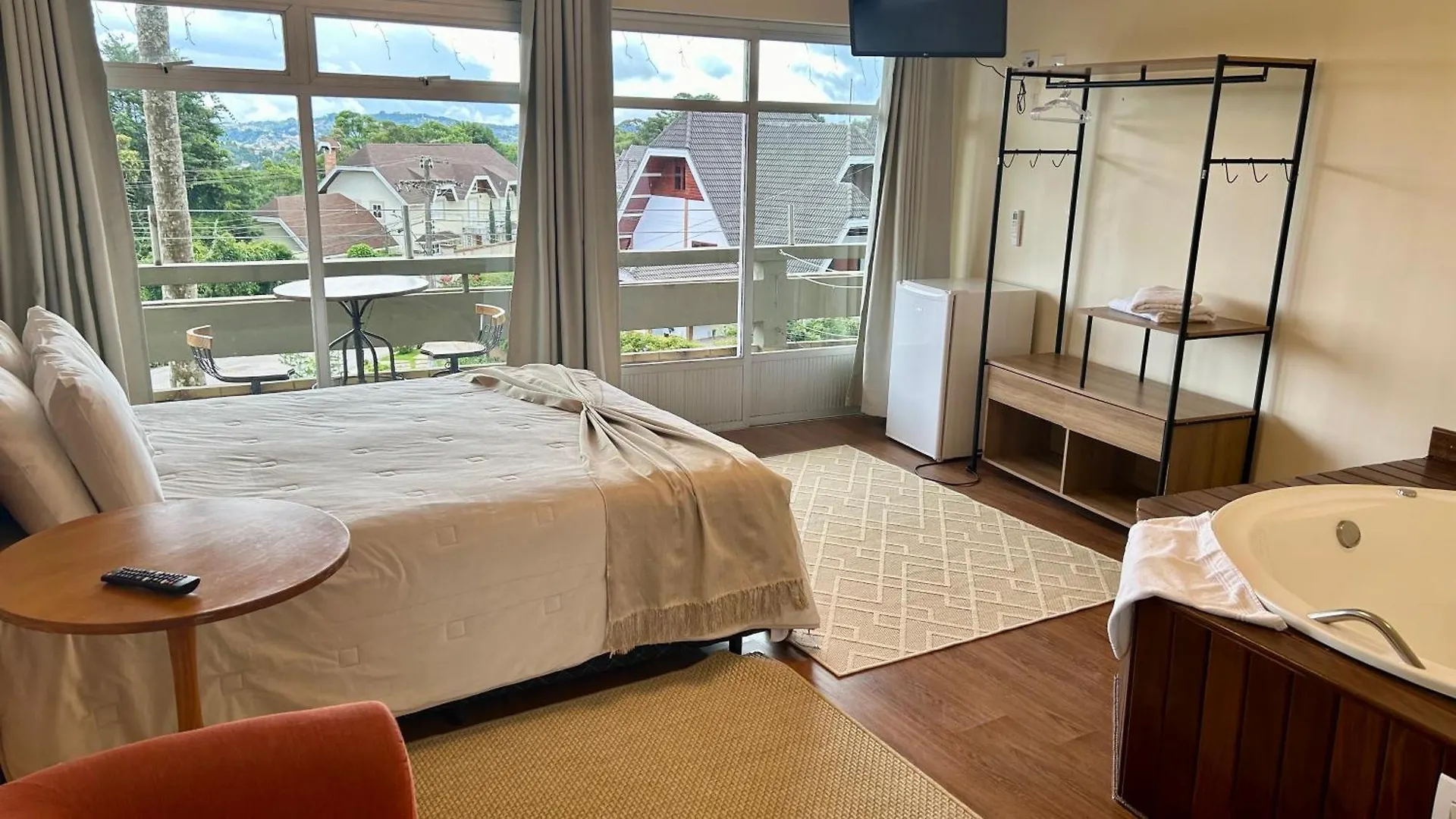 Hotel Casa Redonda Boutique Spa Campos do Jordão