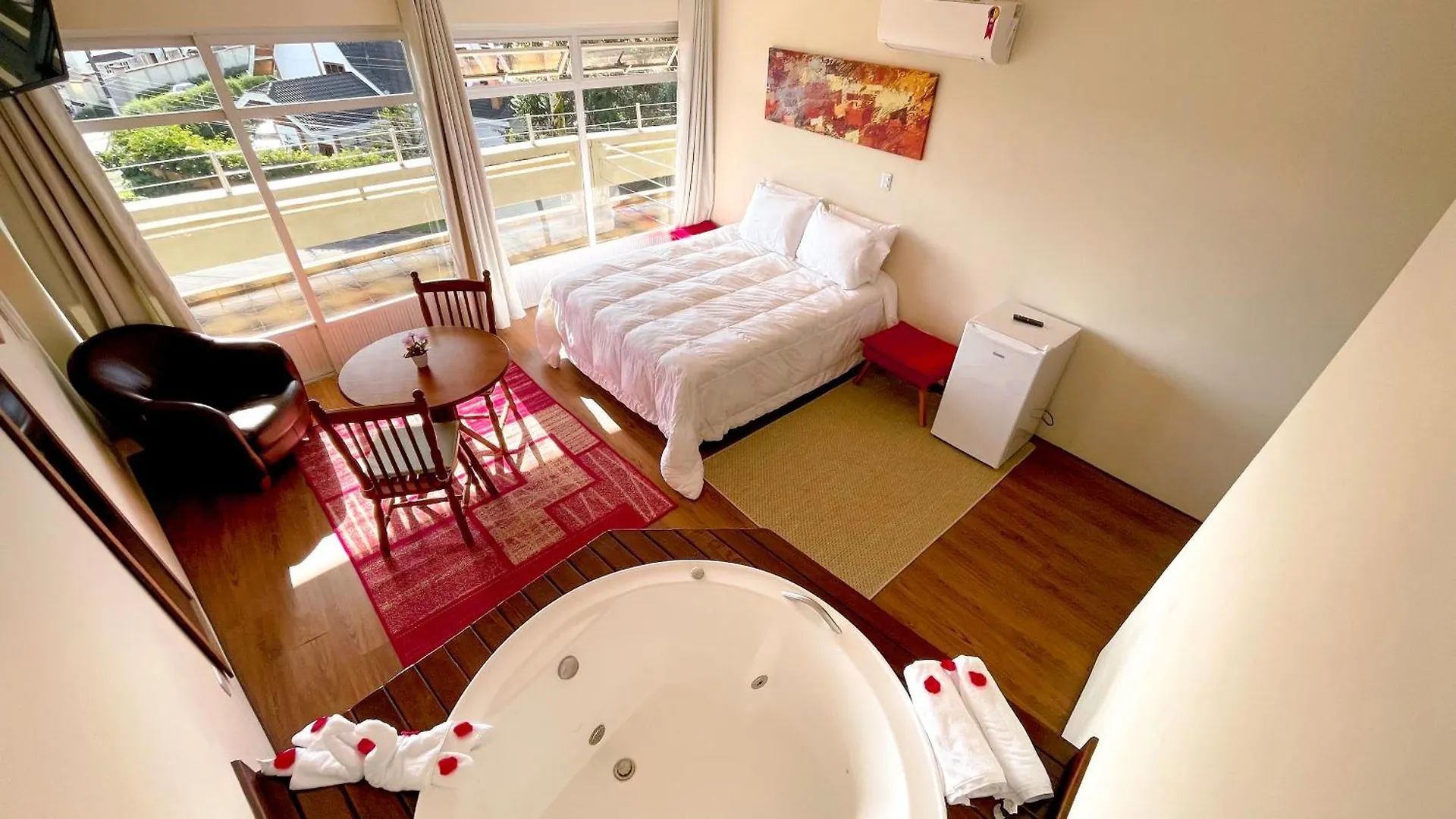 Hotel Casa Redonda Boutique Spa Campos do Jordão
