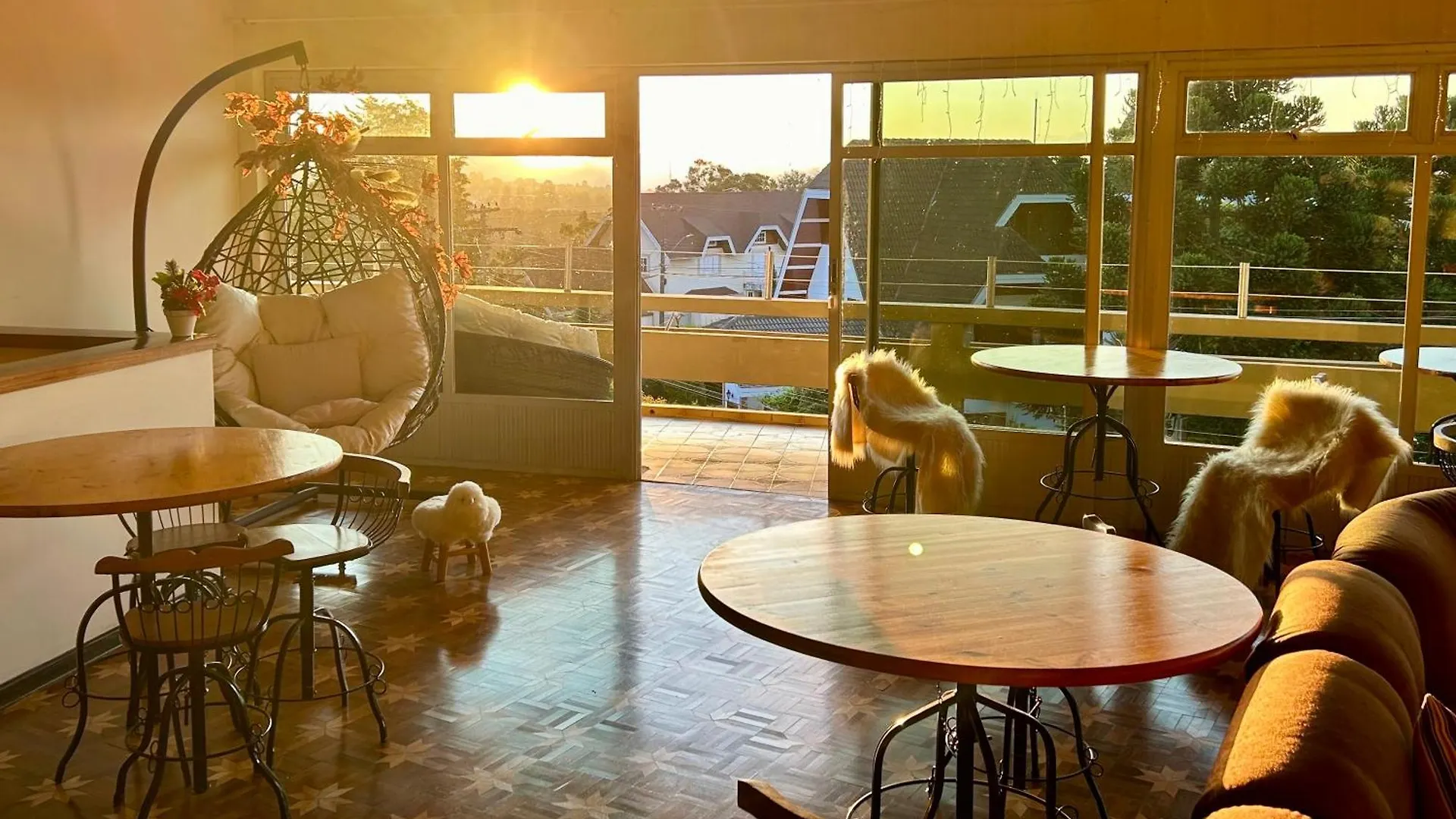 Hotel Casa Redonda Boutique Spa Campos do Jordao