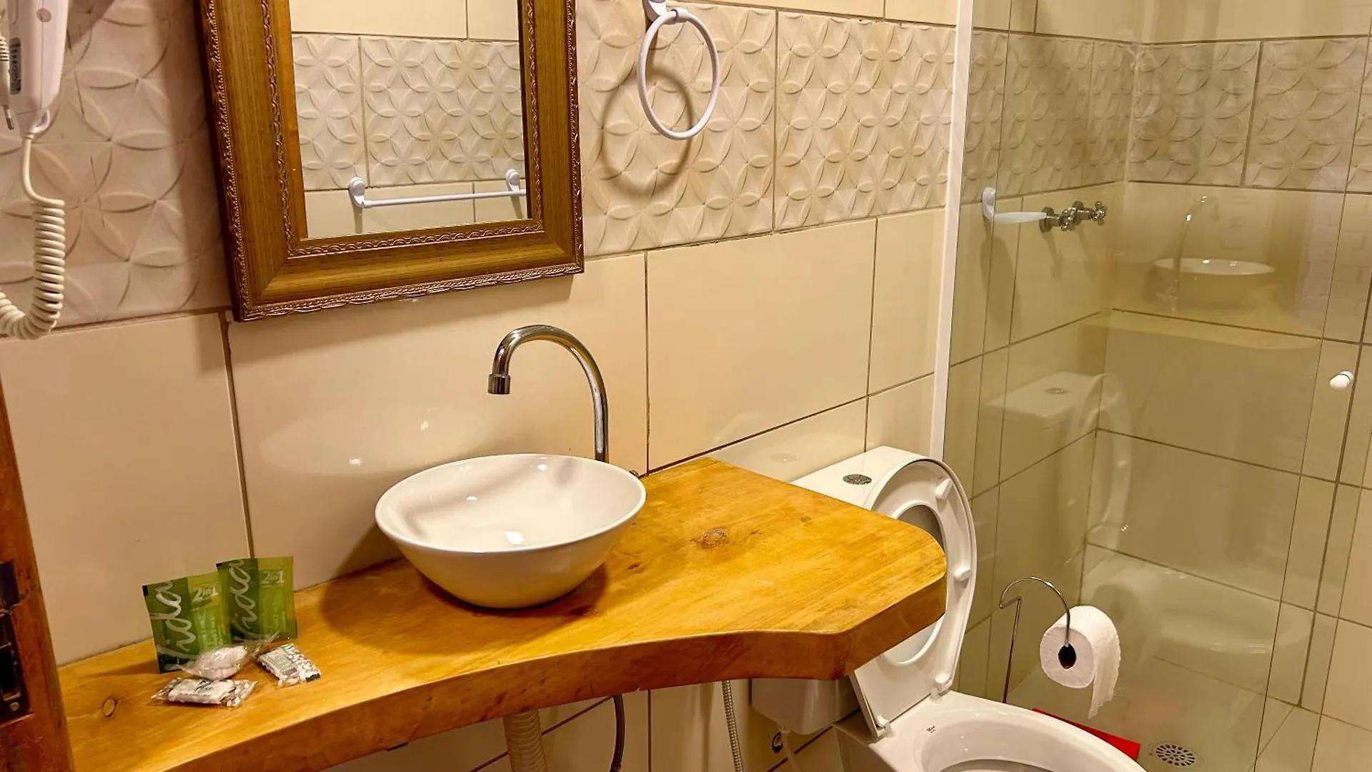 Hotel Casa Redonda Boutique Spa Campos do Jordao