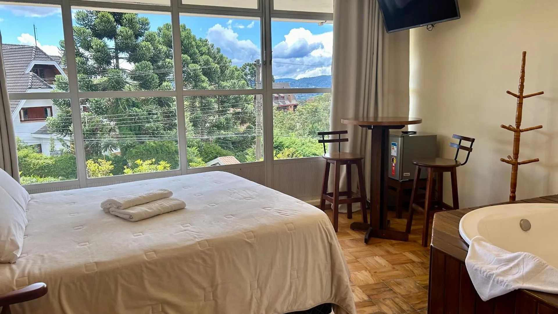 Hotel Casa Redonda Boutique Spa Campos do Jordao