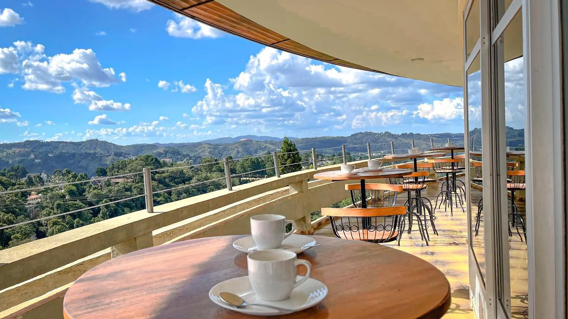 Hotel Casa Redonda Boutique Spa Campos do Jordao