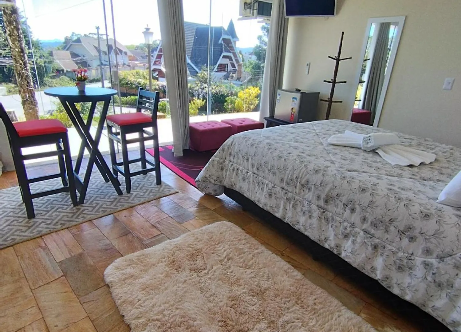 Hotel Casa Redonda Boutique Spa Campos do Jordao 4*,  Brazil