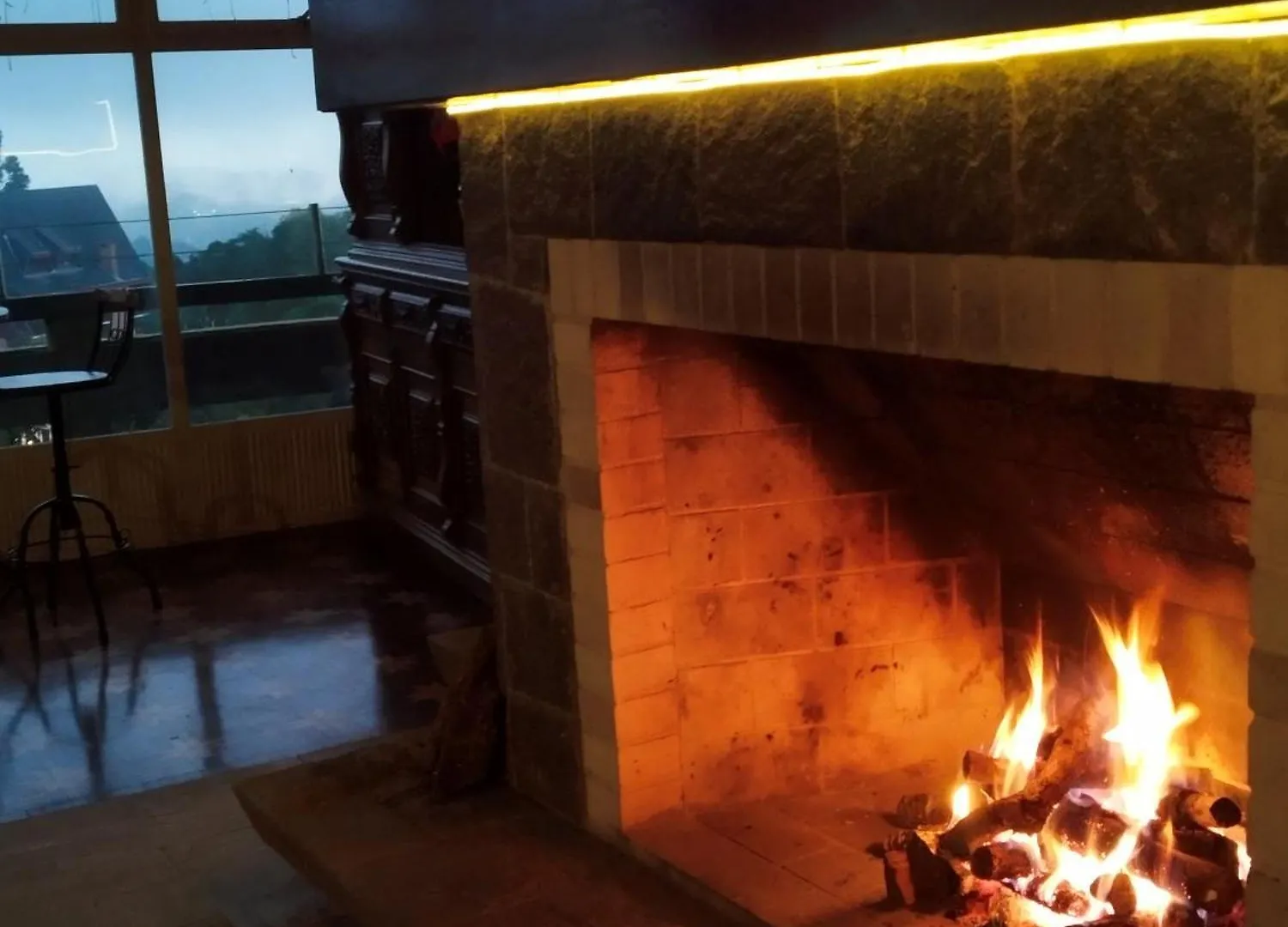Hotel Casa Redonda Boutique Spa Campos do Jordao