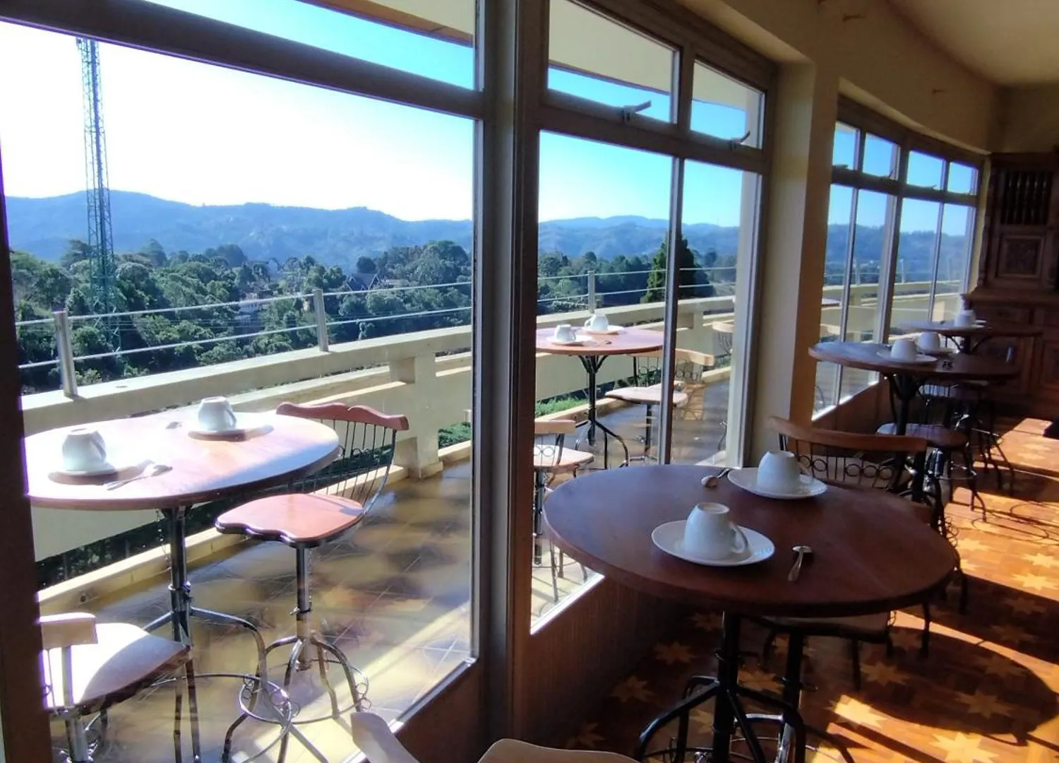 Hotel Casa Redonda Boutique Spa Campos do Jordao