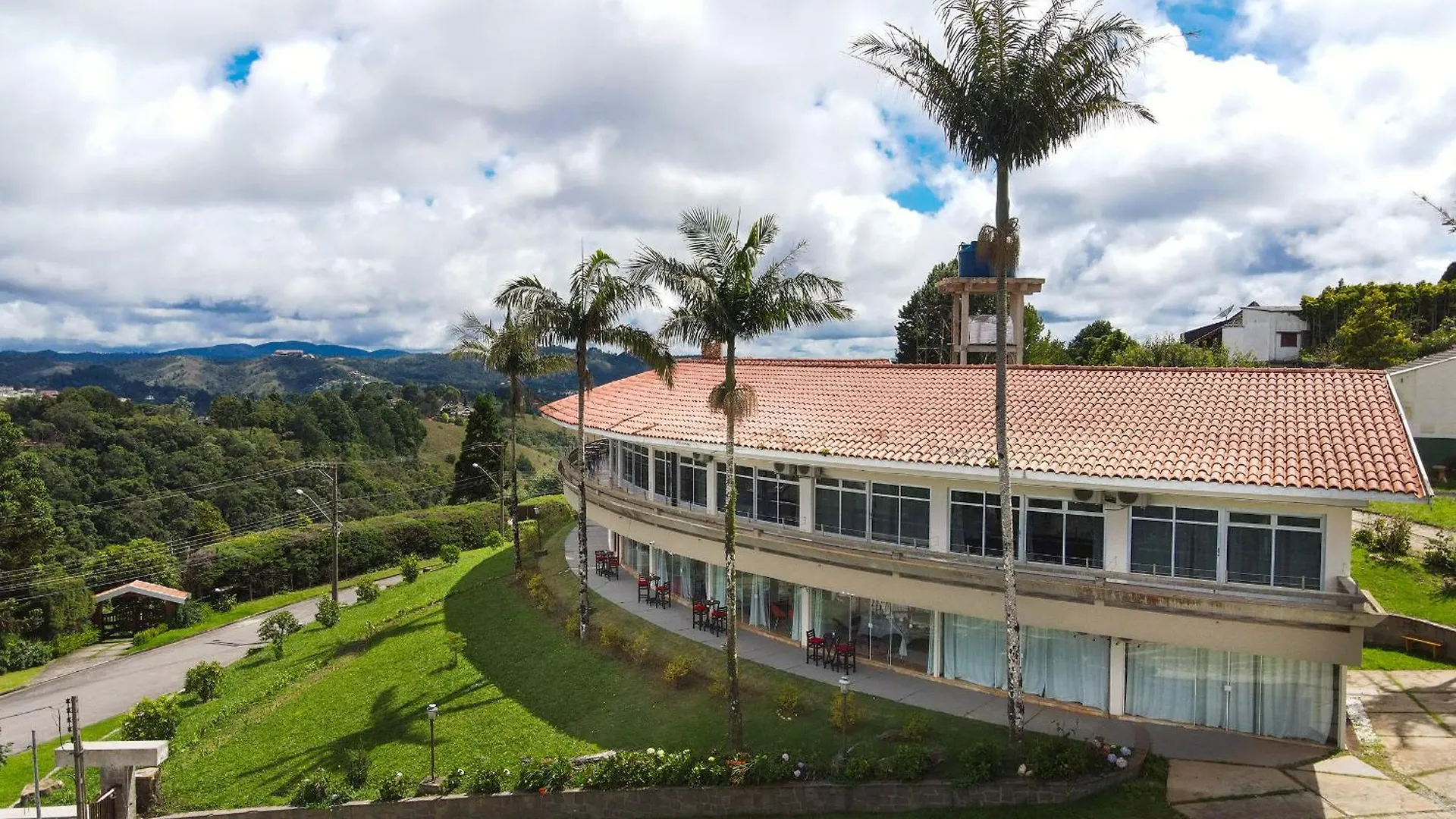 Hotel Casa Redonda Boutique Spa Campos do Jordao